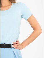 Halenka RV BZ A1191.77 světle modrá Halenka RV BZ A1191.77 světle modrá