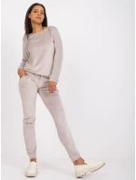 Souprava RV KMPL 6083.05 světle šedá Souprava RV KMPL 6083.05 světle šedá