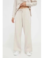 Dámské kalhoty UW0UW04771 ABH sv. béžové - Tommy Hilfiger Dámské kalhoty UW0UW04771 ABH sv. béžové - Tommy Hilfiger