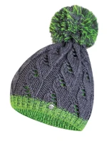 Dámská čepice K.15.13.06S-2 šedá - Kamea