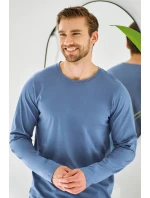 3474 PÁNSKÉ DLOUHÉ PYŽAMO LORENZO M-2XL 3474 PÁNSKÉ DLOUHÉ PYŽAMO LORENZO M-2XL