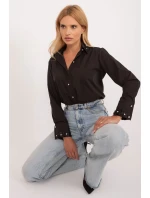 Košile s dlouhým rukávem model 193044 Lakerta Košile s dlouhým rukávem model 193044 Lakerta