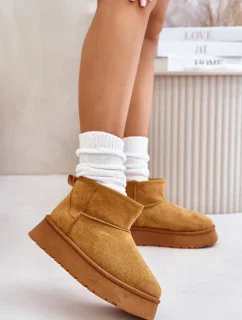 Sněhule model 202211 Step in style