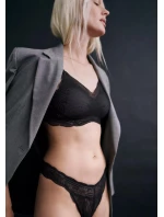 Dámská podprsenka Triumph Lift Smart P EX - BLACK - černá 0004 - TRIUMPH Dámská podprsenka Triumph Lift Smart P EX - BLACK - černá 0004 - TRIUMPH