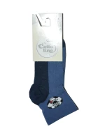 Gatta 224.N59, G24.N59 Cottoline Woisenne chlapecké ponožky vzorované 21-26