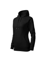 Malfini Cape Free W mikina MLI-F1401 černá