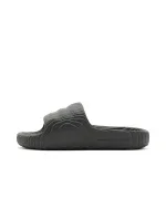 Pánské žabky adidas Adilette 22 Grey Five lifestyle fashionable for summer black (HP6522)