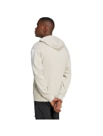 Adidas Essentials 3-Stripes French Terry Hoodie M JE6367 pánské