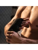 Boxerské návleky s gelovou ochranou kotníku | DBX-GM-1