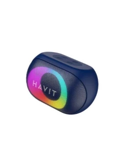 Bezdrátový reproduktor Havit SK885BT bluetooth (modrý)