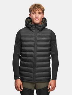 Alpinus Artos pánská vesta černá Active pánské