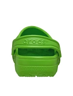 Dětské dřeváky Crocs Classic Clogs green 206991 30T