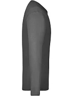 Daiber JN 913 Pánské tričko s dlouhým rukávem 02.0913 graphite Daiber JN 913 Pánské tričko s dlouhým rukávem 02.0913 graphite