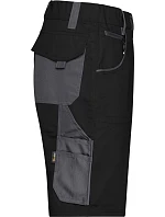 Daiber JN 835 (62) Pracovní kraťasy - Strong 02.835X black/carbon Daiber JN 835 (62) Pracovní kraťasy - Strong 02.835X black/carbon