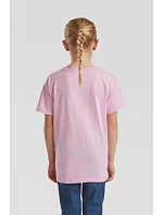 Fruit of the Loom Kids Valueweight T Dětské tričko 16.1033 sky blue Fruit of the Loom Kids Valueweight T Dětské tričko 16.1033 sky blue