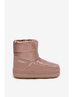 Dámské sněhule O'NEILL LISA CHELSEA WOMEN MID 90253013.78E Růžové