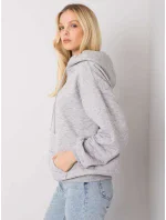 Mikina RV BL 7452.16 šedá