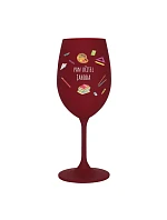 Personalizovaná sklenice pro paní učitelku/pana učitele (pomůcky) Personalizovaná sklenice pro paní učitelku/pana učitele (pomůcky)