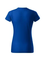 Basic Free tričko dámské královská modrá