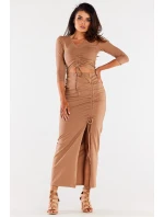 Sukně dlouhá model 181243 Infinite You Sukně dlouhá model 181243 Infinite You