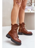 Šněrovací vyšší model 202123 Step in style