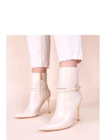 Boty na podpatku  model 221026 Solea