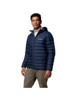 Columbia Lake 22 II Péřová bunda s kapucí 2086294464 Navy blue L