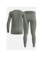 Termoaktivní prádlo - Odlo Set ACTIVE WARM Special Set velikost M Dark Grey Termoaktivní prádlo - Odlo Set ACTIVE WARM Special Set velikost M Dark Grey