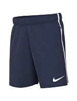 Dětské šortky Nike Dri-Fit Park 26 Námořnická modrá HM7164 410