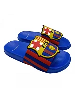 Juniorské žabky FC Barcelona 2300007501 Juniorské žabky FC Barcelona 2300007501