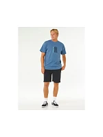 Pánské tričko RIP CURL Search Sundial Tee, modré Pánské tričko RIP CURL Search Sundial Tee, modré