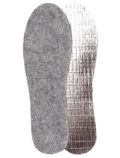 Termo vložky do bot Coccine s plstí DA0341