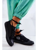 Dámské tenisky BIG STAR JJ274A256 Černé