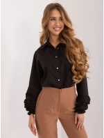 Košile LK KS 509490.27 černá