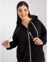 Mikina RV BL 8302.78 černá