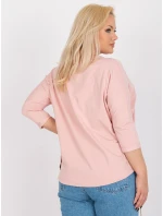 Halenka RV BZ 7500.28X světle růžová