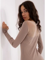 RV SK 9218 šaty.16 tmavě lila RV SK 9218 šaty.16 tmavě lila