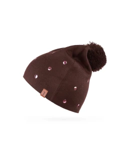 Dámská čepice Vuch Nurit Brown