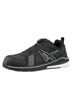 VOLTAGE BLACK QL LOW polobotky pánské černá