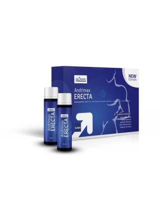 Produkt pro muže Andrimax Erecta 5x25ml - Valavani Produkt pro muže Andrimax Erecta 5x25ml - Valavani