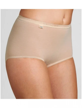 Dámské kalhotky Basic+ Maxi tělová - SLOGGI Dámské kalhotky Basic+ Maxi tělová - SLOGGI