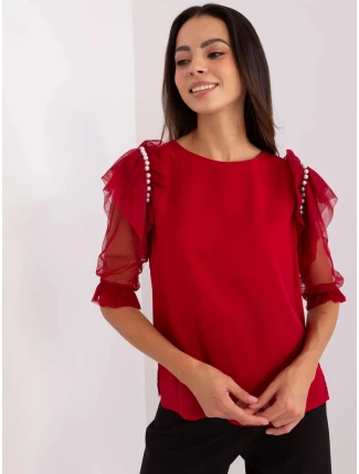 Halenka LK BZ 506682.26P kaštanová - FPrice