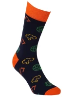 Vzorované pánské ponožky PERFECT MAN-CASUAL