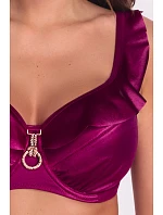 PLAVKOVÁ PODPRSENKA SK 249 MAGENTA