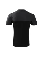 Rimeck Colormix M MLI-10994 ebenově šedé tričko