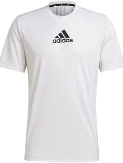 Adidas Primeblue Tričko Designed to M GM2135