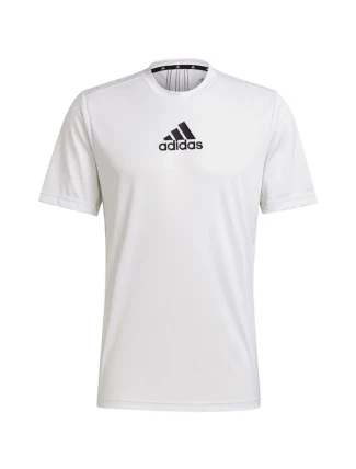 Adidas Primeblue Tričko Designed to M GM2135