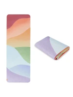 Cestovní podložka na jógu Spokey SPK-944217 Cestovní podložka na jógu Spokey SPK-944217