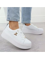 Filippo boty na platformě W PAW593