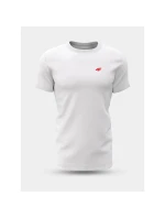 Pánské tričko (SET 3 triček) 4F 4FWSS25TTSHM3097-90S pánské